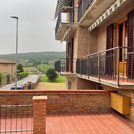 Casa Simonetta Appartement San Gimignano Buitenkant foto