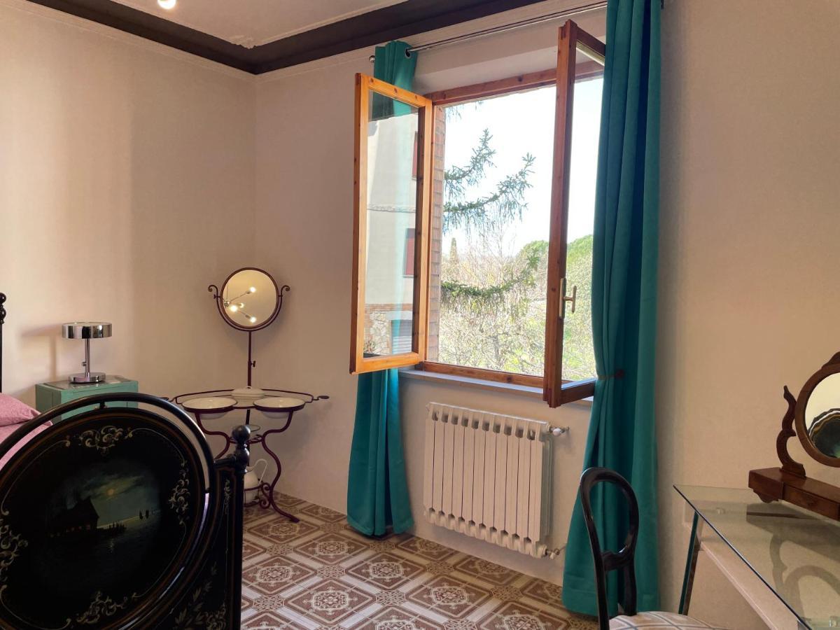 Casa Simonetta Appartement San Gimignano Buitenkant foto