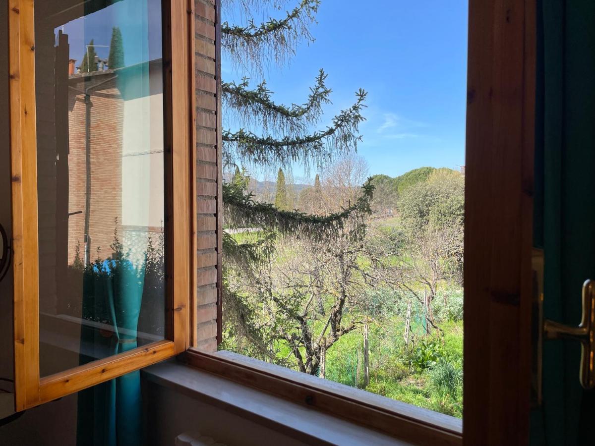 Casa Simonetta Appartement San Gimignano Buitenkant foto