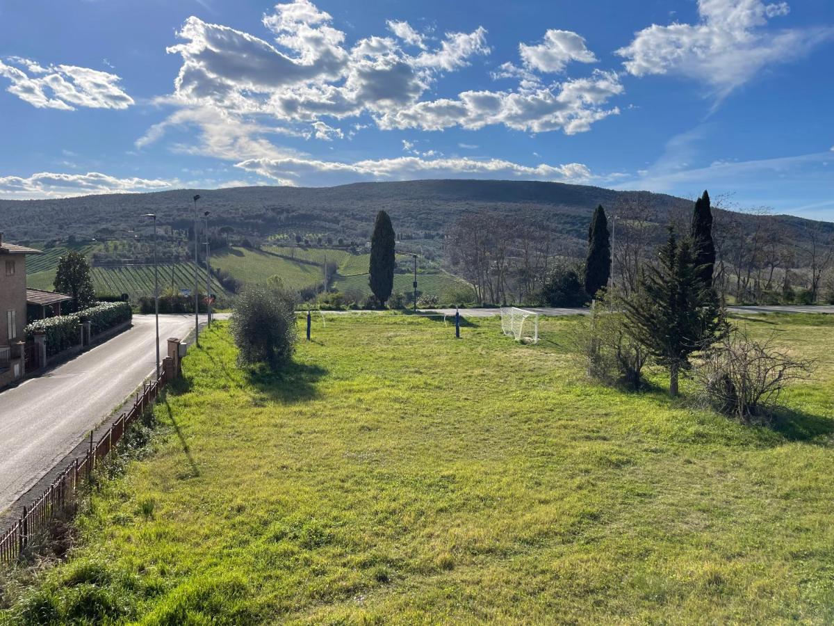 Casa Simonetta Appartement San Gimignano Buitenkant foto