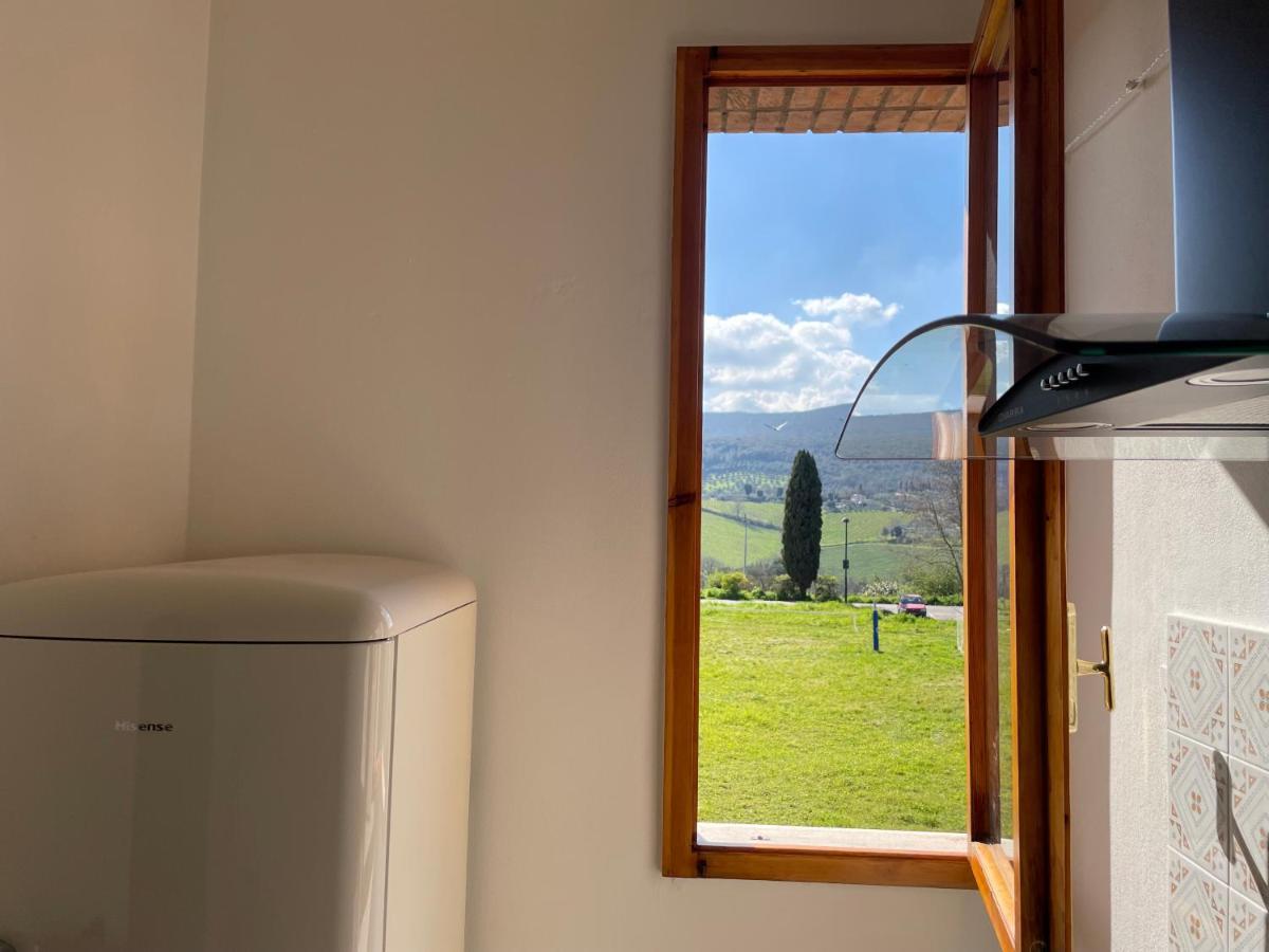 Casa Simonetta Appartement San Gimignano Buitenkant foto