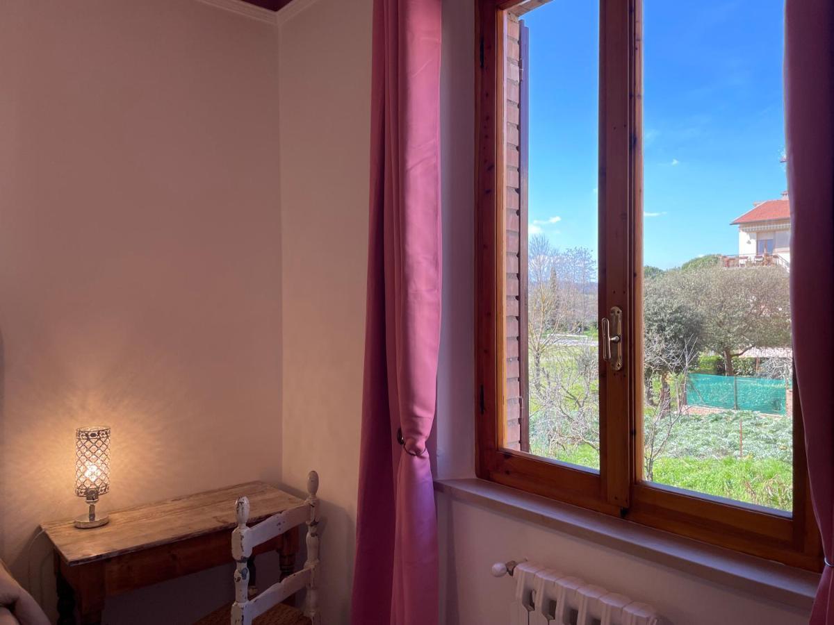 Casa Simonetta Appartement San Gimignano Buitenkant foto
