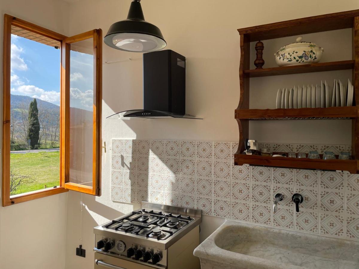 Casa Simonetta Appartement San Gimignano Buitenkant foto