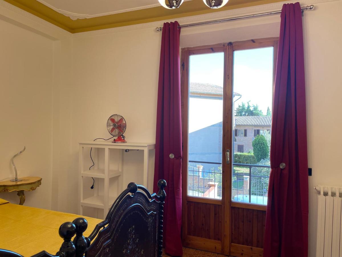 Casa Simonetta Appartement San Gimignano Buitenkant foto