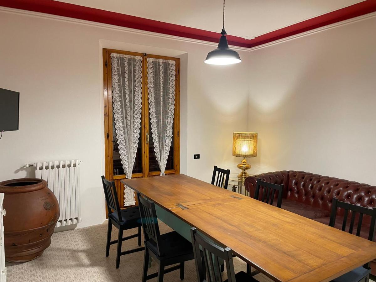 Casa Simonetta Appartement San Gimignano Buitenkant foto